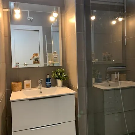 דירה Beautiful Studio Of 27 M Very Bright