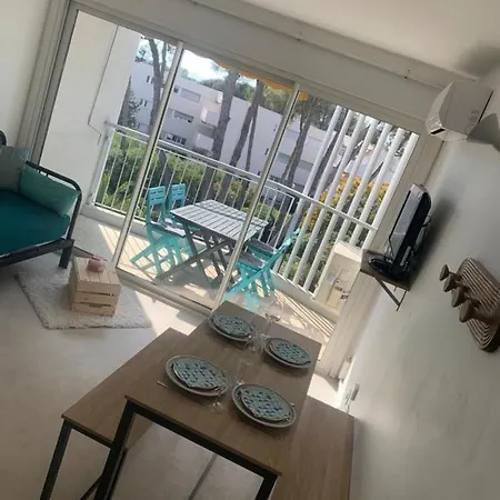 Beautiful Studio Of 27 M Very Bright דירה Saint-Raphaël