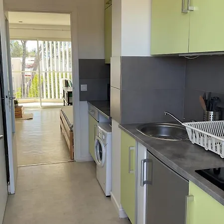 Appartement Beautiful Studio Of 27 M Very Bright